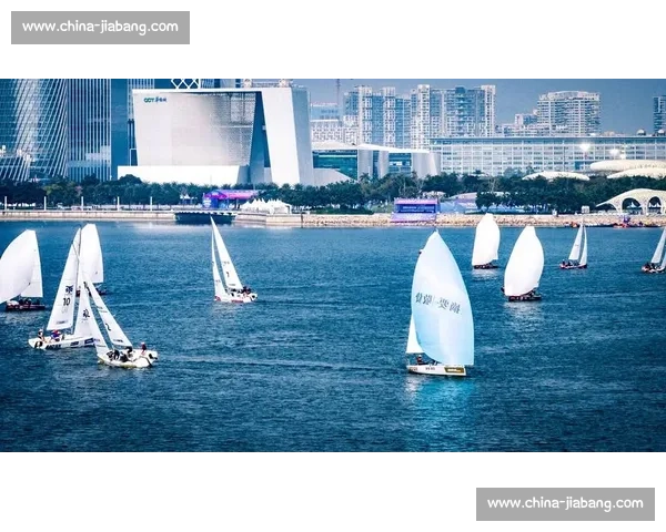 红海湾再逐浪!十五运帆船第二阶段汕尾开赛