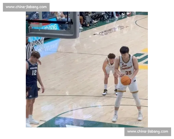 王俊杰坐稳 NCAA 主力!轰 23 分攻坚,三分回暖更可期