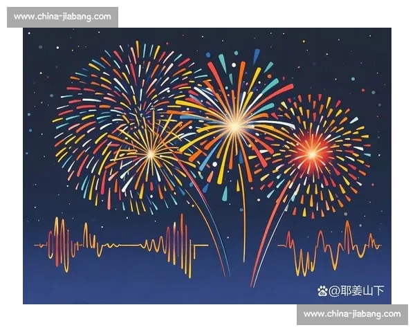 白日烟花正流行:点亮白昼的烟火新篇