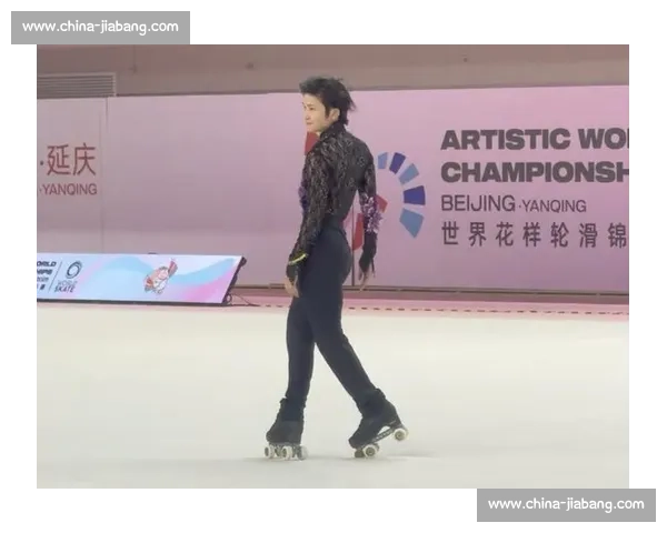 龚启明摇滚串烧:世锦赛轮滑舞的竖屏燃情时刻